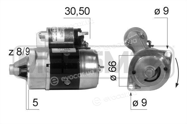 Era / Messmer 220017A