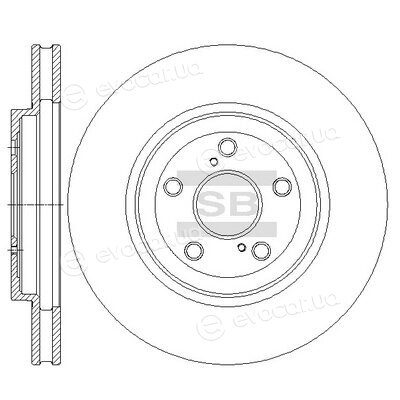 Hi-Q / Sangsin SD4033