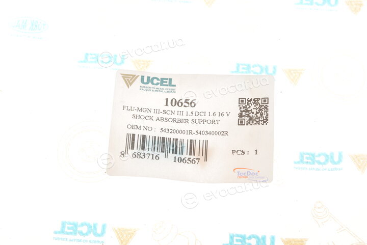 Ucel 10656