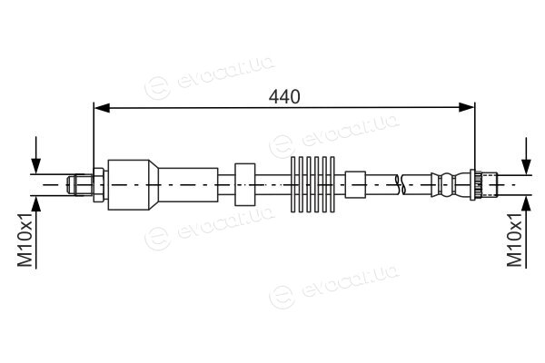 Bosch 1 987 481 688