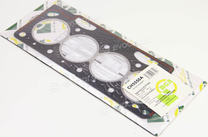 BGA CH5550A