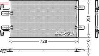 Denso DCN20019