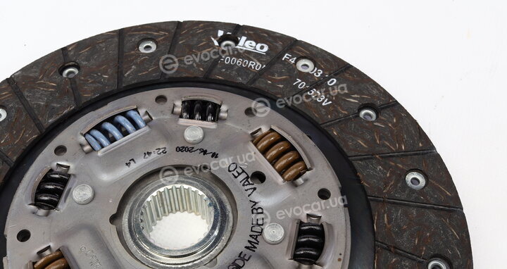 Valeo 826678
