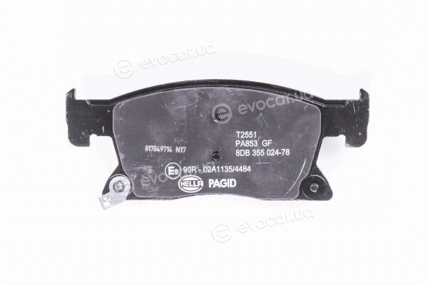 Hella 8DB 355 024-781