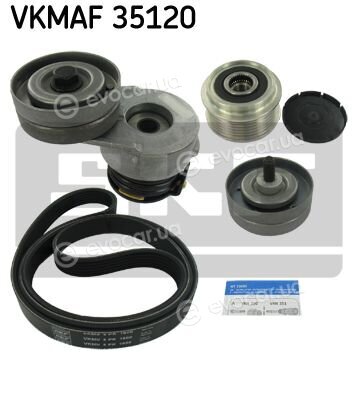 SKF VKMAF 35120