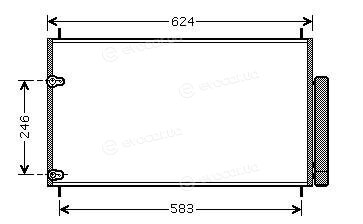 Starline A TOA 5405