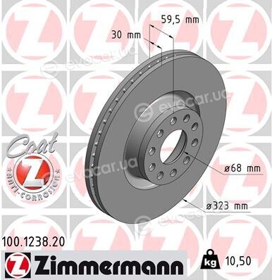 Zimmermann 100.1238.20