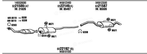 Walker / Fonos FIT05559