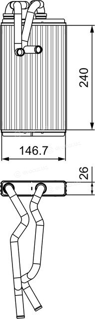 Valeo 811525