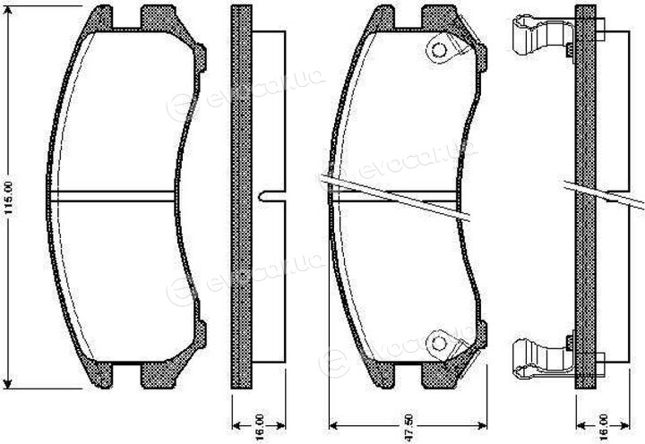 Bosch 3 397 014 244