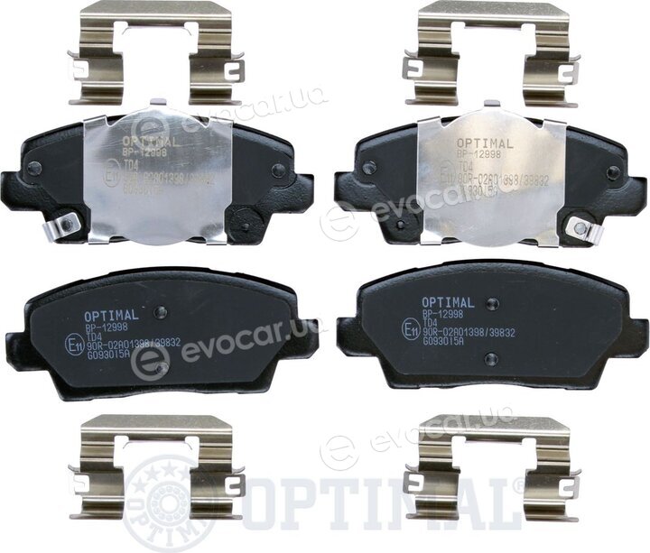 Optimal BP-12998
