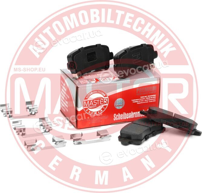 Master Sport 13046027552N-SET-MS
