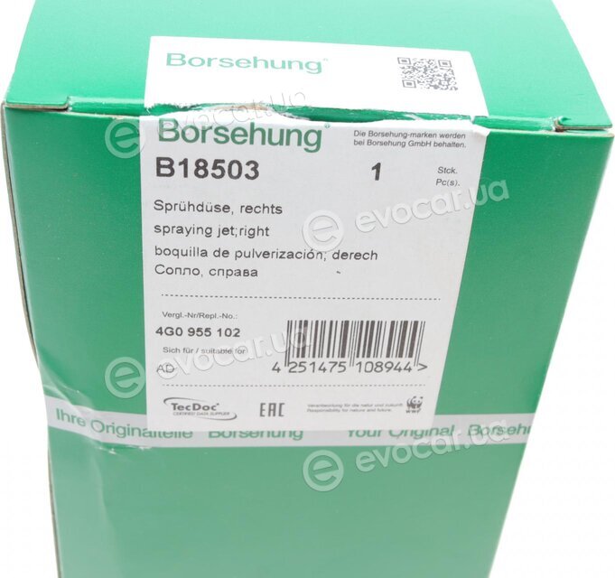 Borsehung B18503