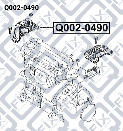 Q-Fix Q0020490