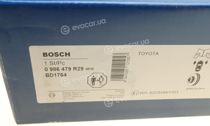 Bosch 0 986 479 R29