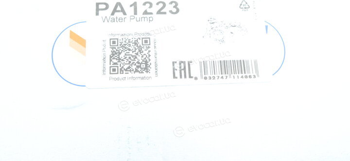 Graf PA1223