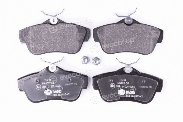 Hella 8DB 355 013-421