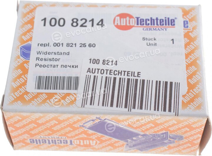 Autotechteile 100 8214