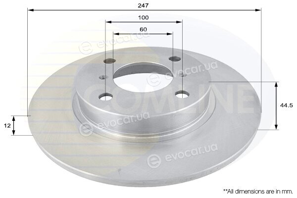 Comline ADC0918