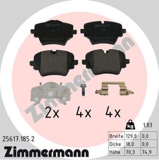Zimmermann 25617.185.2