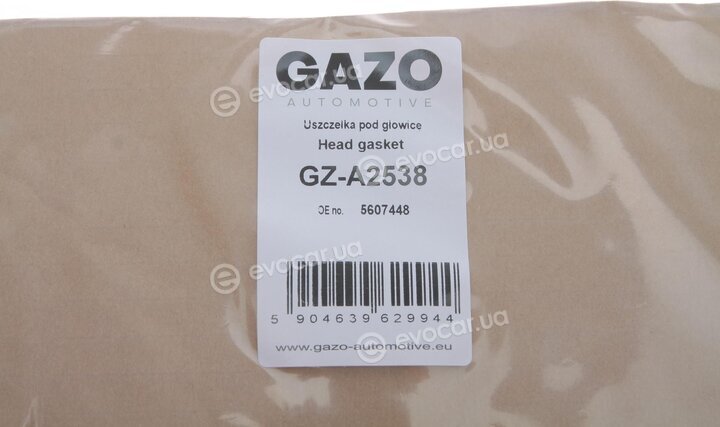 Gazo GZ-A2538