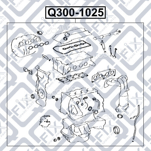 Q-Fix Q3001025