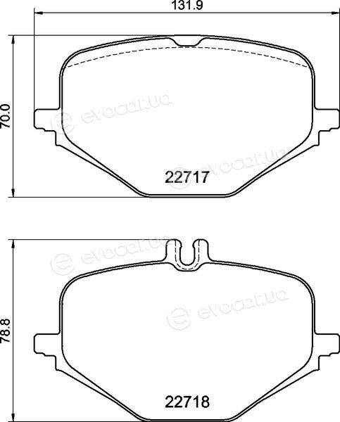 Brembo P 50 167