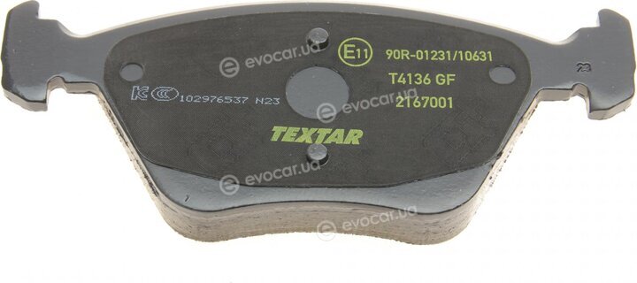 Textar 2167001