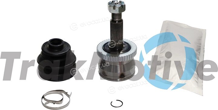 TrakMotive 40-9308
