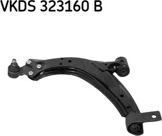 SKF VKDS 323160 B