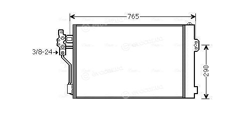 Ava Quality MSA5484D