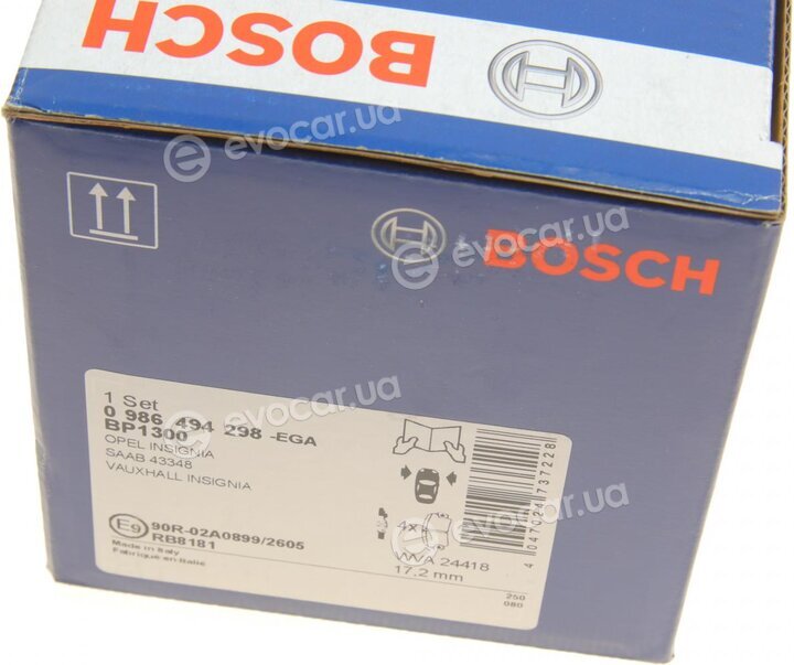 Bosch 0 986 494 298