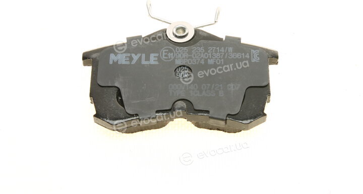 Meyle 025 235 2714/W
