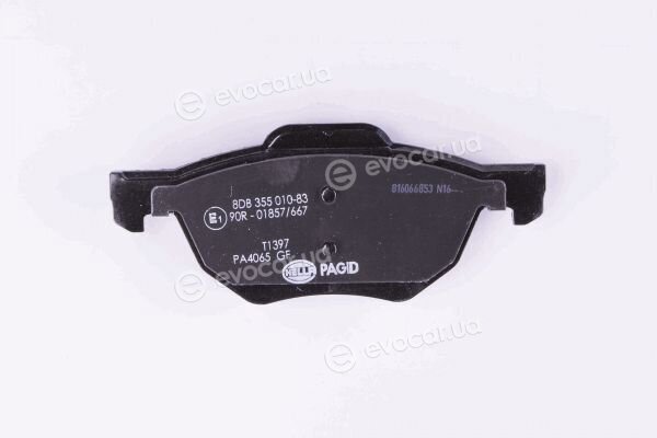 Hella 8DB 355 010-831