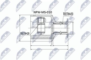 NTY NPW-MS-010