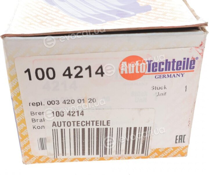 Autotechteile 100 4214