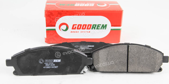 Goodrem RM1435