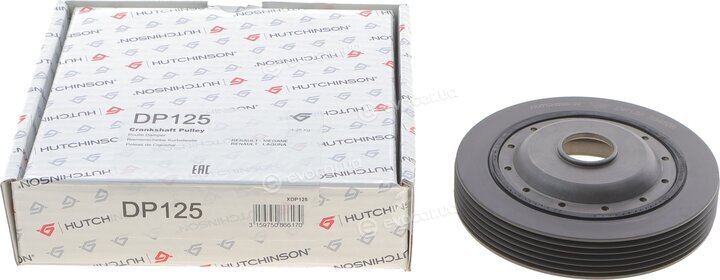 Hutchinson DP 125
