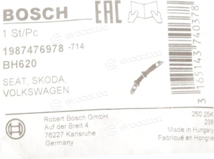 Bosch 1 987 476 978