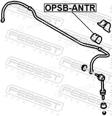 Febest OPSB-ANTR