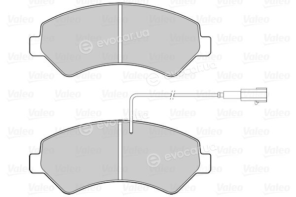 Valeo 302264