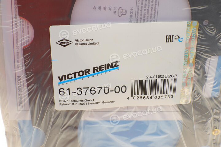 Victor Reinz 61-37670-00