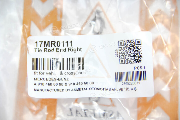 AS Metal 17MR0111