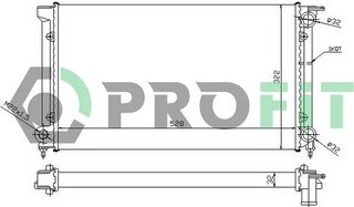 Profit PR 9521A3