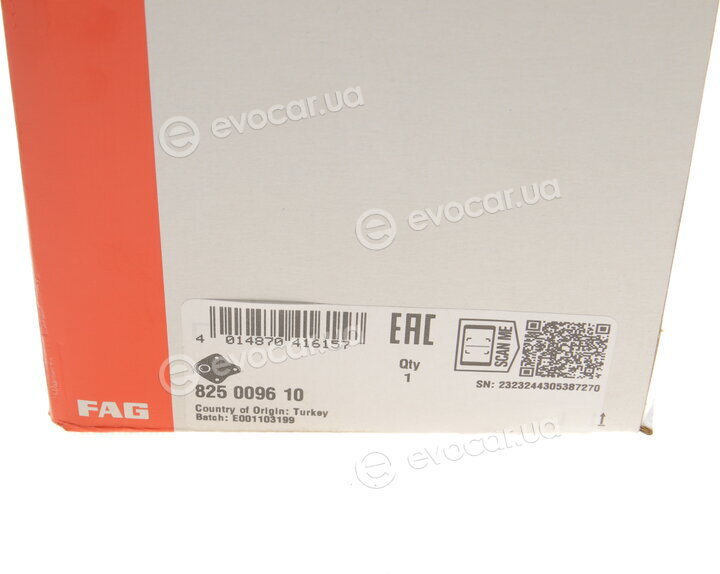 FAG 825 0096 10