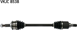 SKF VKJC 8538
