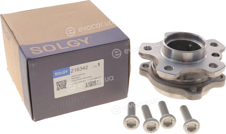 Solgy 216342