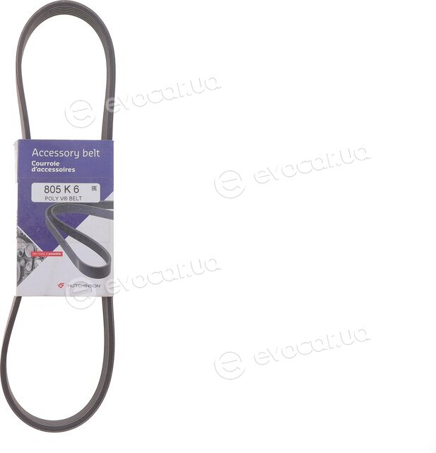 Hutchinson 805 K 6