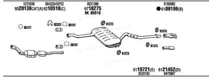 Walker / Fonos VOT04826A