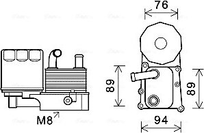 AVA FD3598H